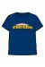 CAMISETA MY HERO ACADEMIA LOGO AZUL MARINO 12