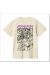 CAMISETA ONE PIECE AWAKENING MARRON