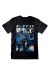 CAMISETA BATMAN MANGA COVER