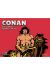 CONAN EL BARBARO. LAS TIRAS DE PRENSA 2