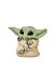 FIGURA BABY YOGA MANDALORIAN NECKLACE