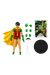 FIGURA DC MULTIVERSE ROBIN (DICK GRAYSON) GOLD LABEL