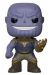 FIGURA FUNKO POP AVENGERS INFINITY WAR THANOS
