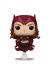 FIGURA FUNKO POP BRUJA ESCARLATA (SCARLET WITCH) WANDAVISION 823