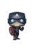FIGURA FUNKO POP CAPTAIN AMERICA GAMERVERSE