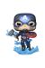 FIGURA FUNKO POP CAPTAIN AMERICA W/HAMMER AVENGERS ENDGAME