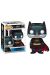 FIGURA FUNKO POP  DC SUPER HEROES BATMAN 409