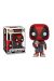 FIGURA FUNKO POP DEADPOOL BEDTIME