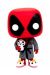 FIGURA FUNKO POP DEADPOOL BEDTIME
