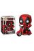 FIGURA FUNKO POP DEADPOOL ON SCOOTER