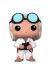 FIGURA FUNKO POP DR. EMMETT BROWN REGRESO AL FUTURO 50