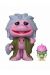 FIGURA FUNKO POP FRAGGLE ROCK MOKEY WITH DOOZER