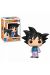 FIGURA FUNKO POP GOTEN DRAGON BALL Z 618