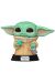 FIGURA FUNKO POP GROGU CON GALLETAS STAR WARS