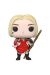 FIGURA FUNKO POP HAREY QUINN VESTIDO DAÑADO THE SUICIDE SQUAD