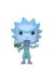 FIGURA FUNKO POP HOLOGRAM RICK CLONE RICK Y MORTY