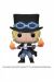 FIGURA FUNKO POP ONE PIECE SABO