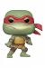 FIGURA FUNKO POP RAPHAEL TORTUGAS NINJA 19