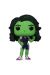 FIGURA FUNKO POP SHE-HULK (HULKA) 1126