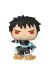 FIGURA FUNKO POP SHINRA WITH FIRE FIRE FORCE