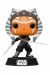 FIGURA FUNKO POP STAR WARS AHSOKA 464