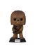 FIGURA FUNKO POP STAR WARS CHEWBACCA 596