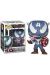 FIGURA FUNKO POP VENOM VENOMIZED CAPTAIN AMERICA