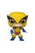 FIGURA FUNKO POP WOLVERINE MARVEL 80 YEARS 547
