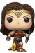 FIGURA FUNKO POP WONDER WOMAN POSE BATALLA