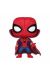 FIGURA FUNKO POP ZOMBIE HUNTER SPIDEY WHAT IF?