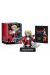 FIGURA HARLEY QUINN TALKING FIGURE AND ILLUSTRATED BOOK