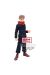 FIGURA JUJUTSU KAISEN YUJI ITADORI 16 CM