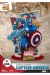 FIGURA MARVEL COMICS DIORAMA PVC D-STAGE CAPTAIN AMERICA