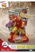 FIGURA MARVEL COMICS DIORAMA PVC D-STAGE IRON MAN