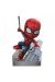 FIGURA MARVEL MINI DIORAMA SPIDERMAN METALLIC SUPERAMA