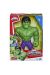 FIGURA MARVEL SUPER HERO ADVENTURES HULK