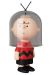 FIGURA PEANUTS CHARLIE BROWN SERIE ASTRONAUT 11 CM