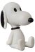 FIGURA PEANUTS TEDDY BEAR SNOOPY