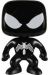 FIGURA POP FUNKO BLACK SUIT SPIDERMAN