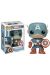 FIGURA POP FUNKO CAPITAN AMERICA 75 TH