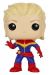FIGURA POP FUNKO CAPTAIN MARVEL