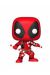 FIGURA POP FUNKO DEADPOOL HOLIDAY 400