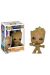 FIGURA POP FUNKO GROOT GUARDIANES DE LA GALAXIA