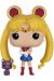 FIGURA POP FUNKO SAILOR MOON Y LUNA