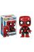 FIGURA POP FUNKO SPIDER-MAN NEGRO Y ROJO