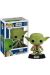 FIGURA POP FUNKO YODA BOBBLE-HEAD