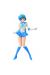 FIGURA SAILOR MOON MERCURIO GIRL MEMORIES BANPRESTO