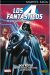 LOS 4 FANTASTICOS DE JONATHAN HICKMAN. DOS REYES 5