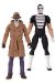 PACK FIGURAS DOOMSDAY CLOCK RORSCHACH & MIME