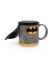 TAZA BATMAN CON CAPA